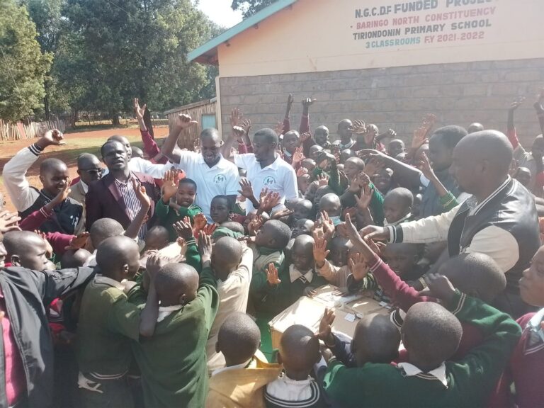 Elimu na Tokei program