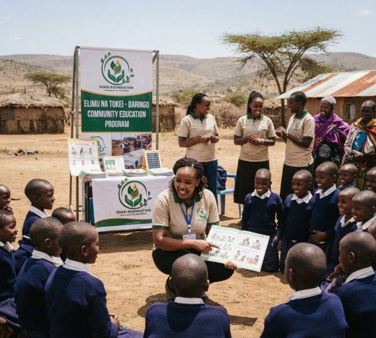 Elimu na Tokei program