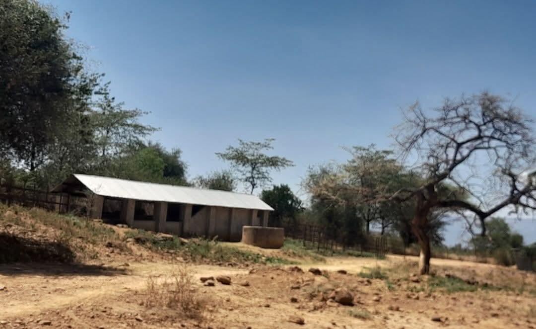 Kipkaren Cattle Dip
