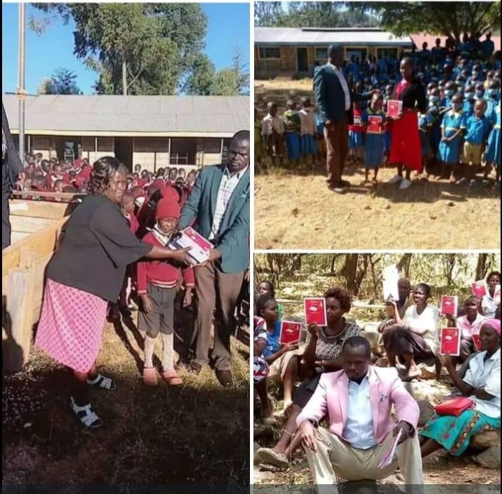 School Uniforms Distributions