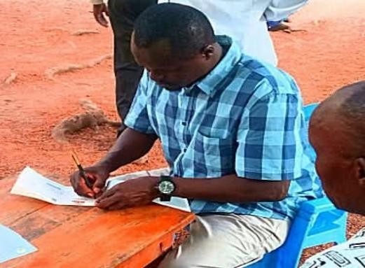 School fees to under privileged students