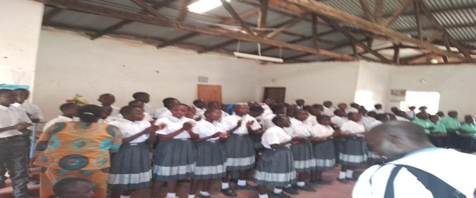 School Uniforms Distributions
