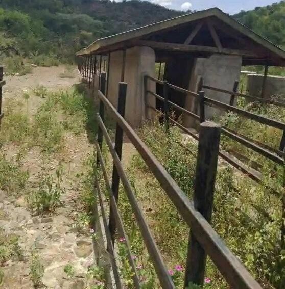 Constructed in the year 2016 in Tiriondonin village Kabartonjo ward.