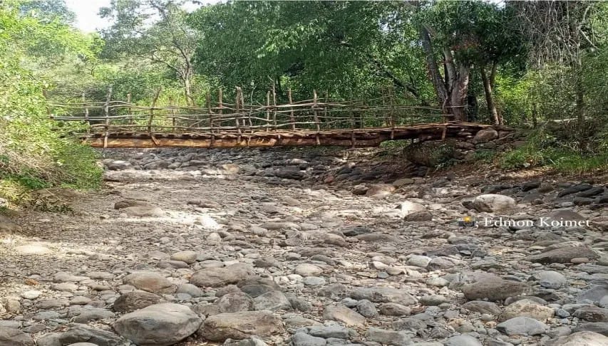 Preventing Flood Damage at Kiptilingon River 2 Preventing Flood Damage at Kiptilingon River
