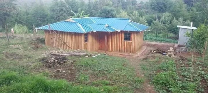 Restoring dignity of vulnerable families